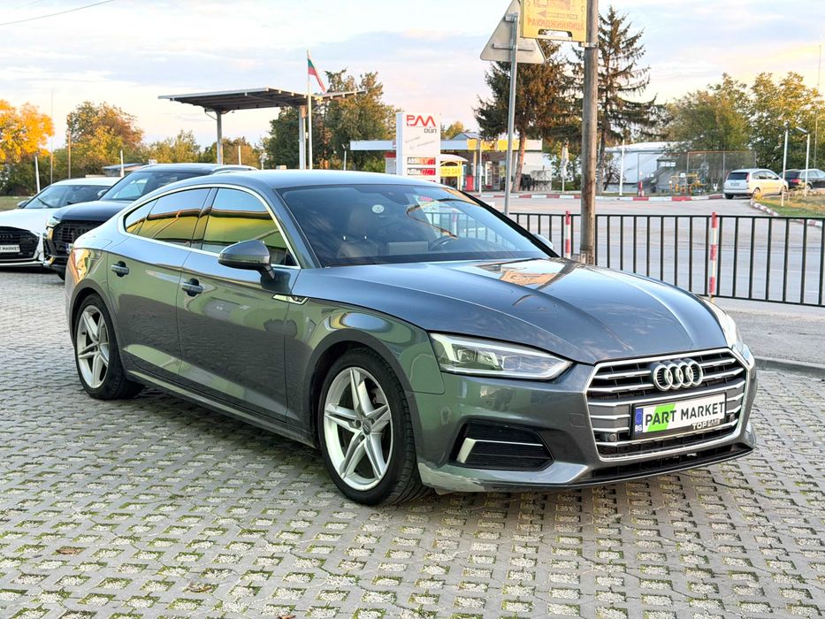 AUDI A5 3.0TDI S LINE На Части