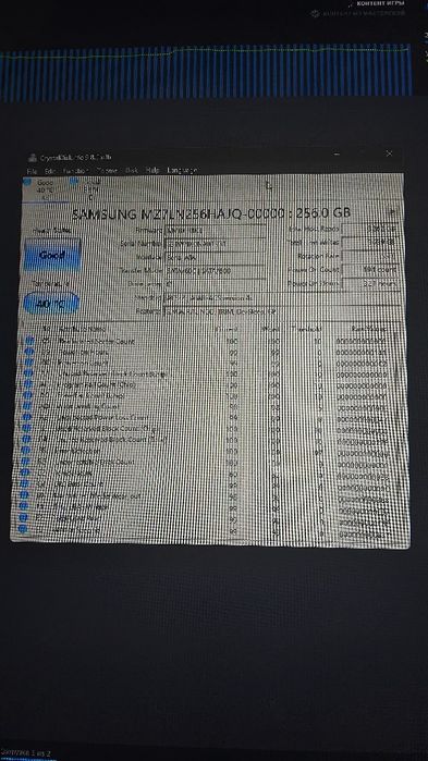 Ssd 255 gb | Hdd 500 gb