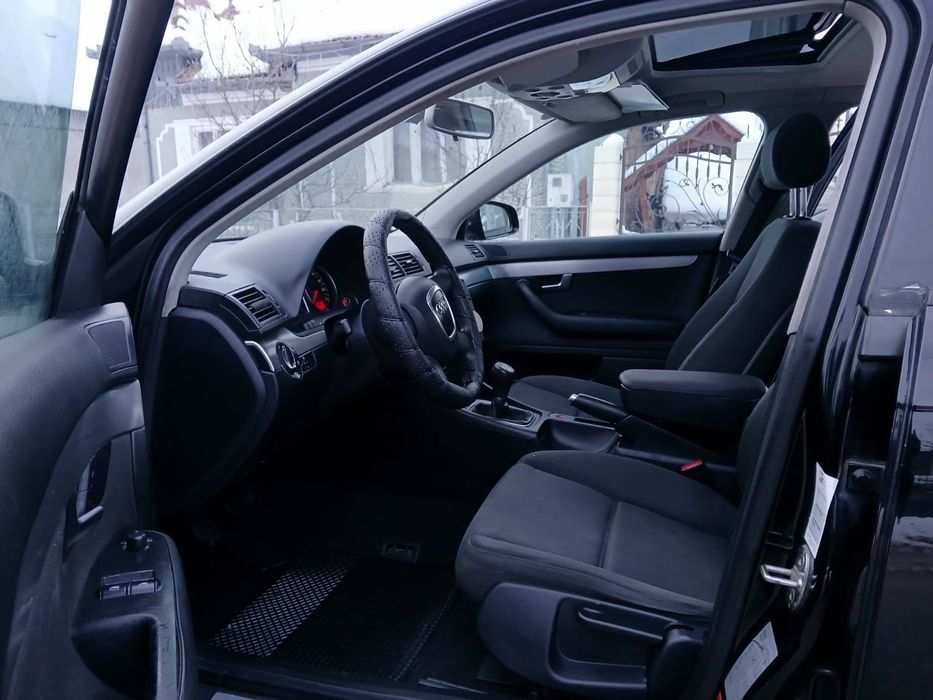 ** Audi A4 2.0 TDI 140 C.p BPW‼️An 2007 Impecabil Ajuns azi în Țară‼️F