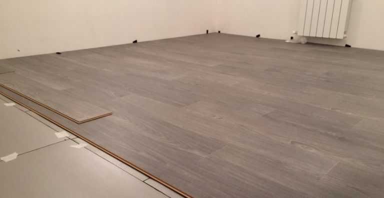 Поклейка обоев Ламинат Гарантия качества