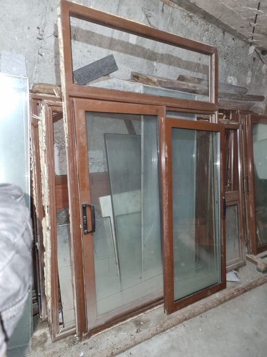 Алуминиева Дограма запазена