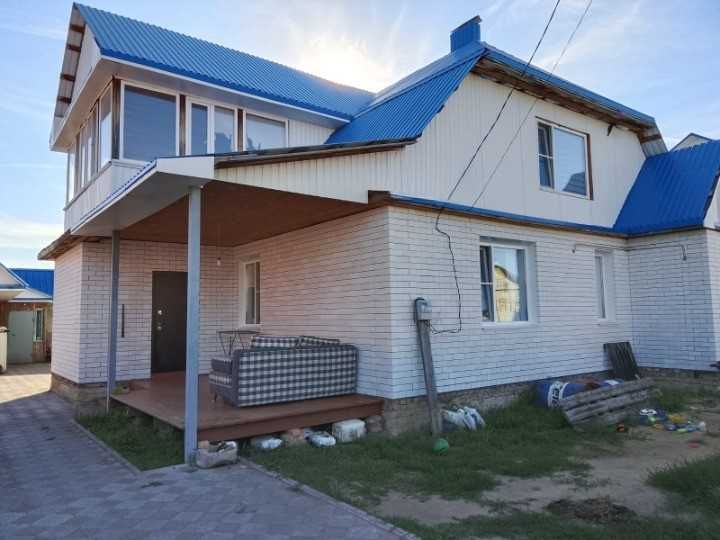 Продам 5комнатный дом мкрн Северный Заречное