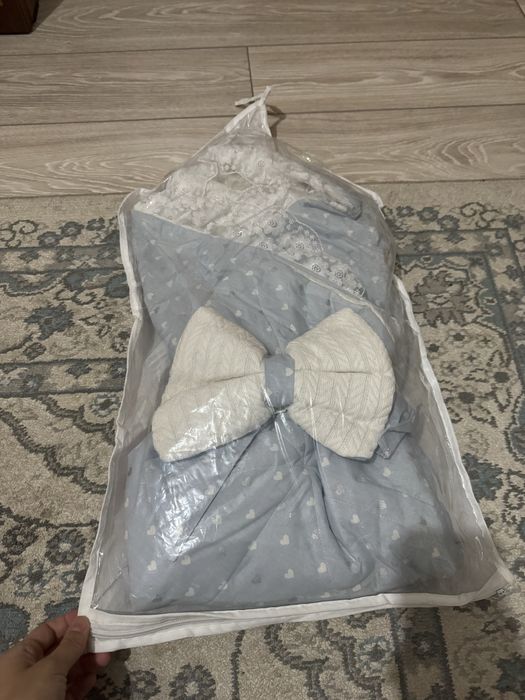 Конверт на выписку
