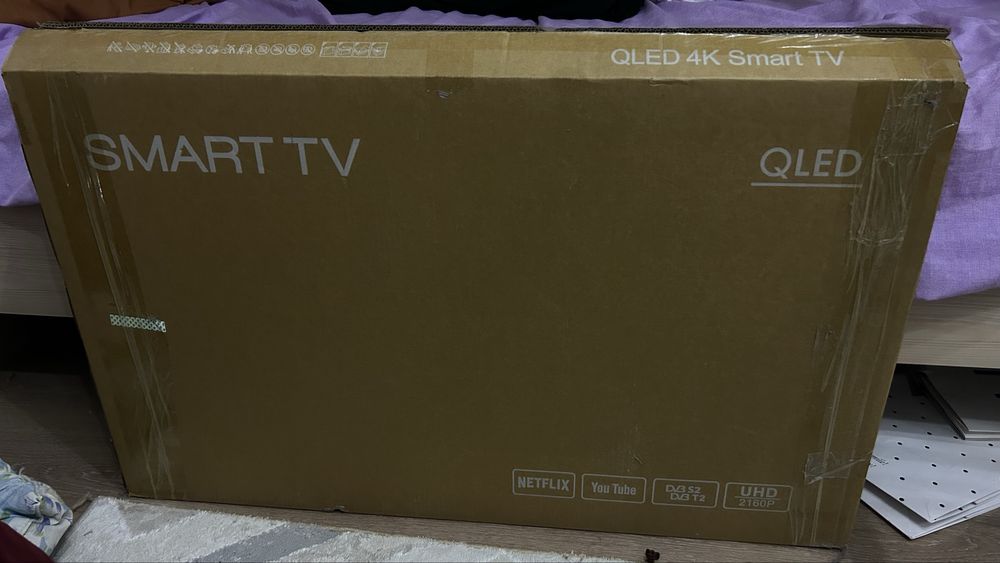 Телевизор смарт