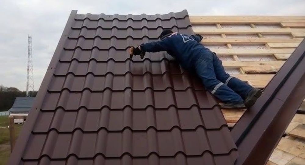 Firma autorizata montaj acoperis dulgherie