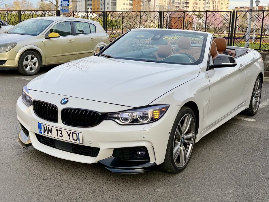 Bmw M440i X-Drive M-Performance 2018 Cabrio FuLL *Variante Auto*