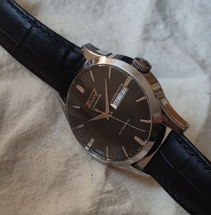 Tissot Heritage Visodate Automatic