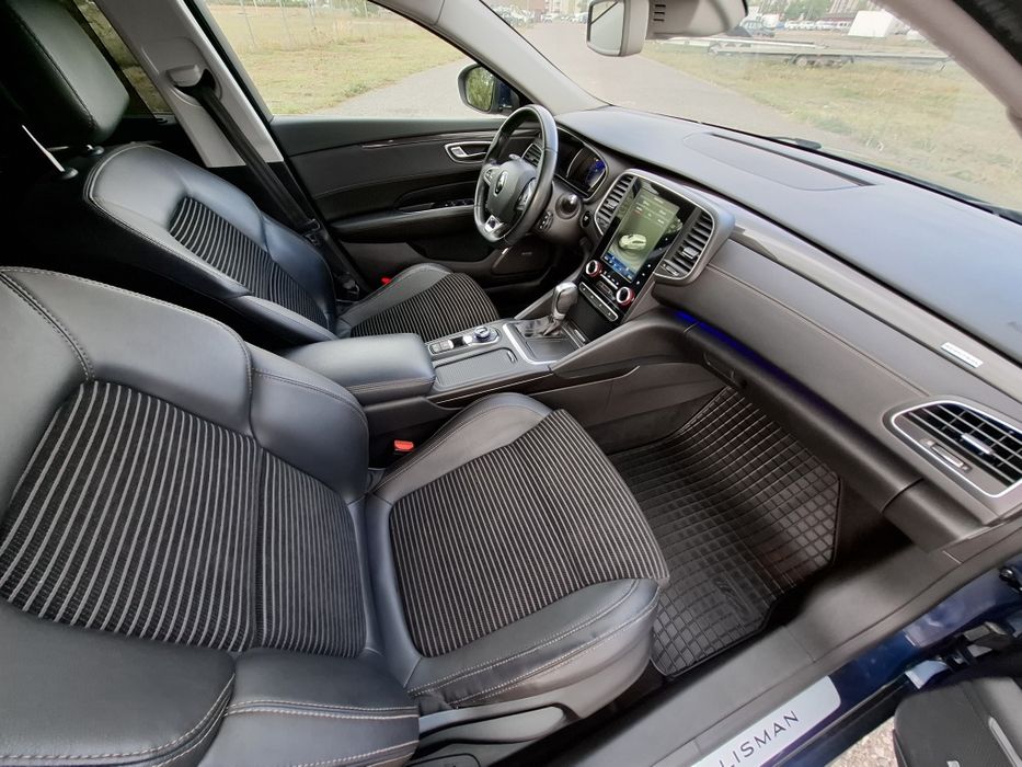 Renault Talisman 2016, Bose, 4 Control, Jante originale 19"