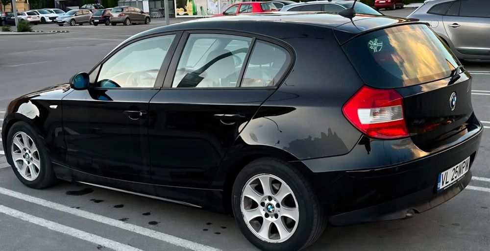 BMW 1 Series 2006 — imagine 4