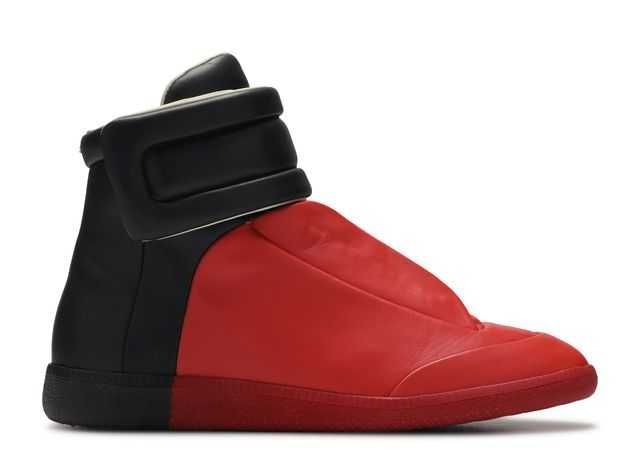 Maison Margiela Future High Top  'Red Black'