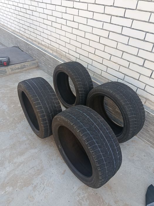 Комплект зимней резины