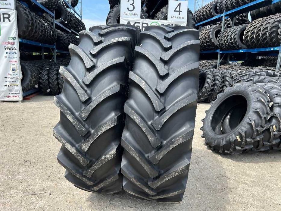 20.8-38 cu 10 pliuri marca GRI cauciucuri noi cu garantie