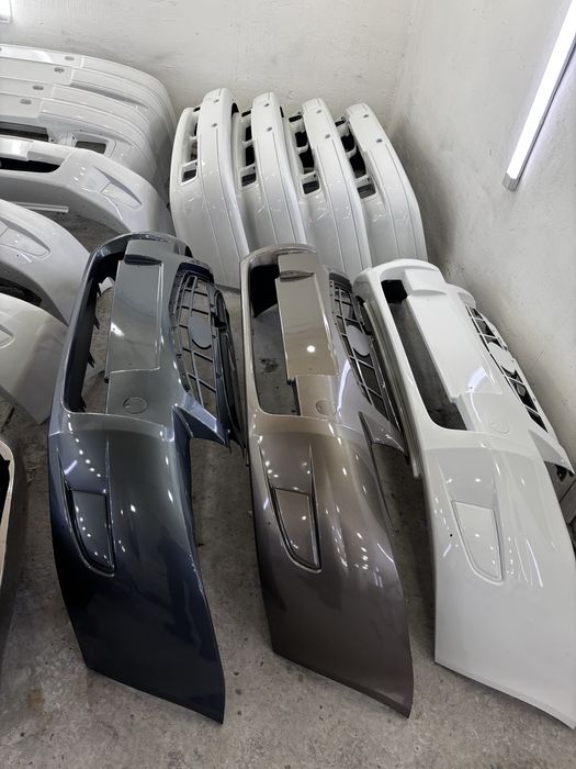 Бампер приора ваз приора бампер