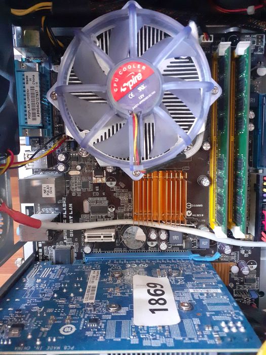 retro pc kit slot agp