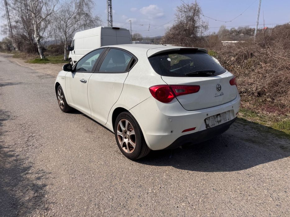 Alfa Romeo Giulietta 1.4t 940B1000 НА ЧАСТИ 75хил км