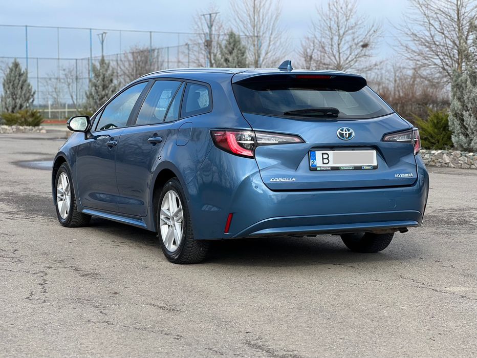Toyota Corolla TouringSports Hybrid 1.8HSD - 2022 Dynamic