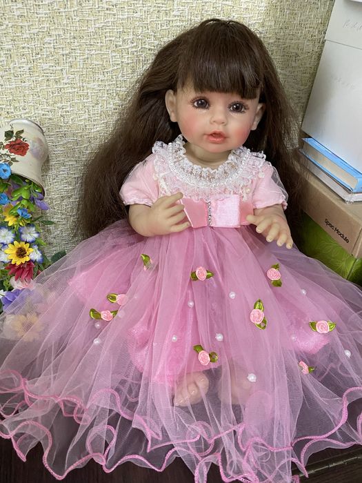 Разные куклы для детей