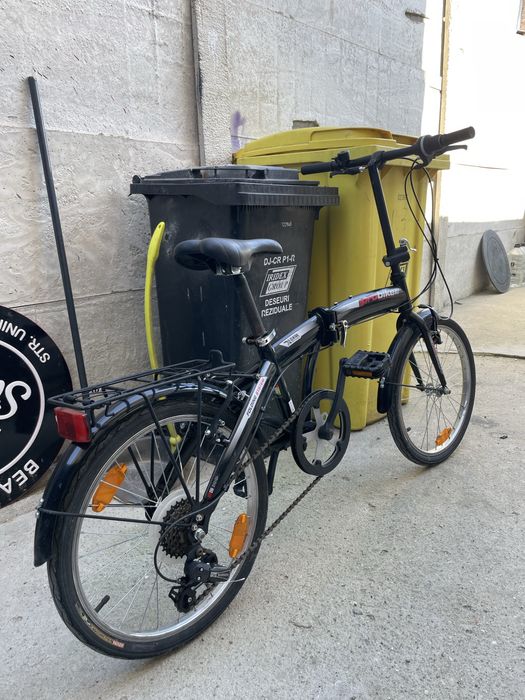 Vînd bicicletă Pro-Ebike