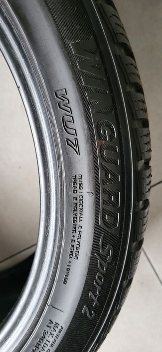 4 anvelope 255 40 18 nexen set de iarna