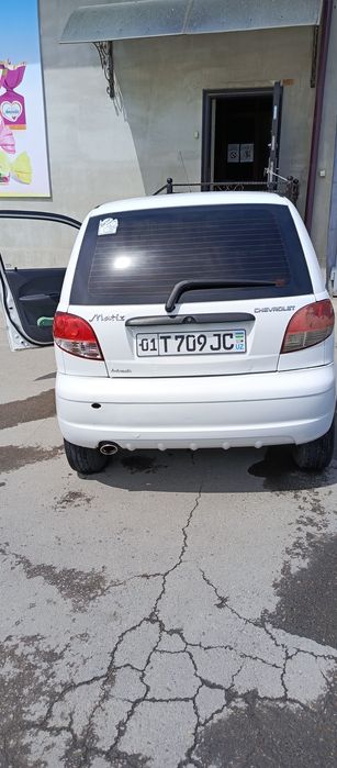 Matiz zavod avtomat 3600