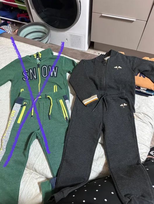 Дрешки за момче 98 ръст