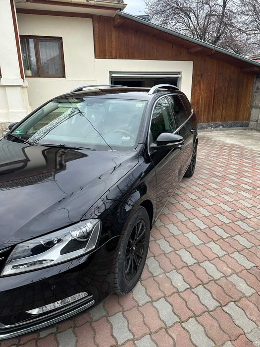 VW Passat 2012 2.0tdi 140cp DSG