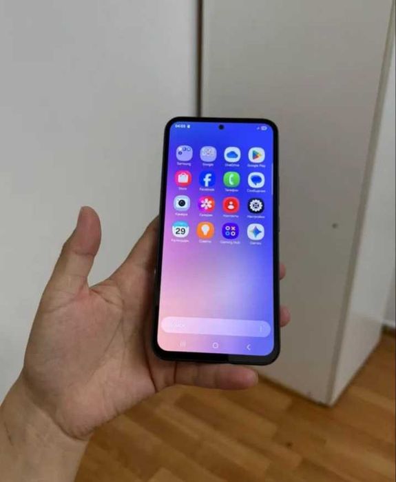 Samsung a52 4G+ 8/256 Гб