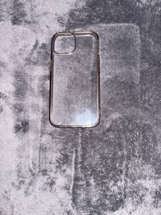 Husa Iphone 15 transparenta