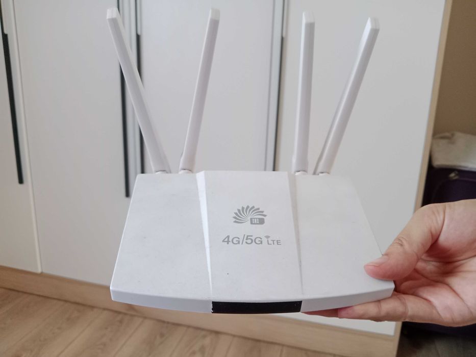 Wf Роутер 4G, 5G.