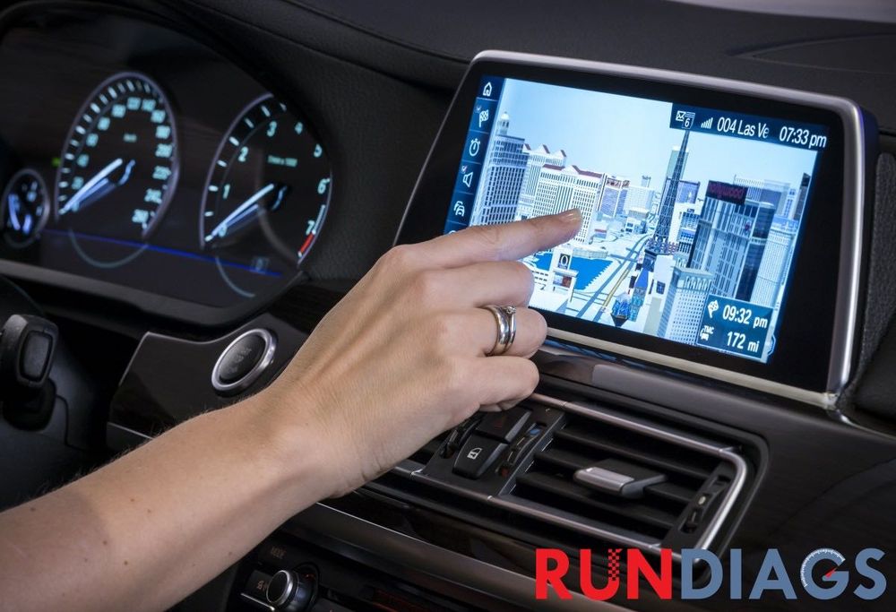 Hărți AN 2026 BMW (actualizate-update | G30,G11,F10,F15 etc)