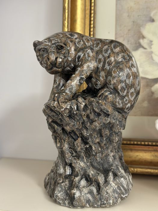 Sculptura unicat in piatra