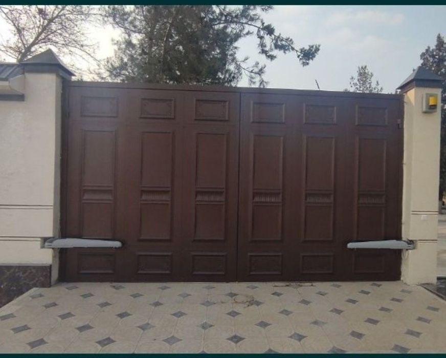 Автоматика для ворот