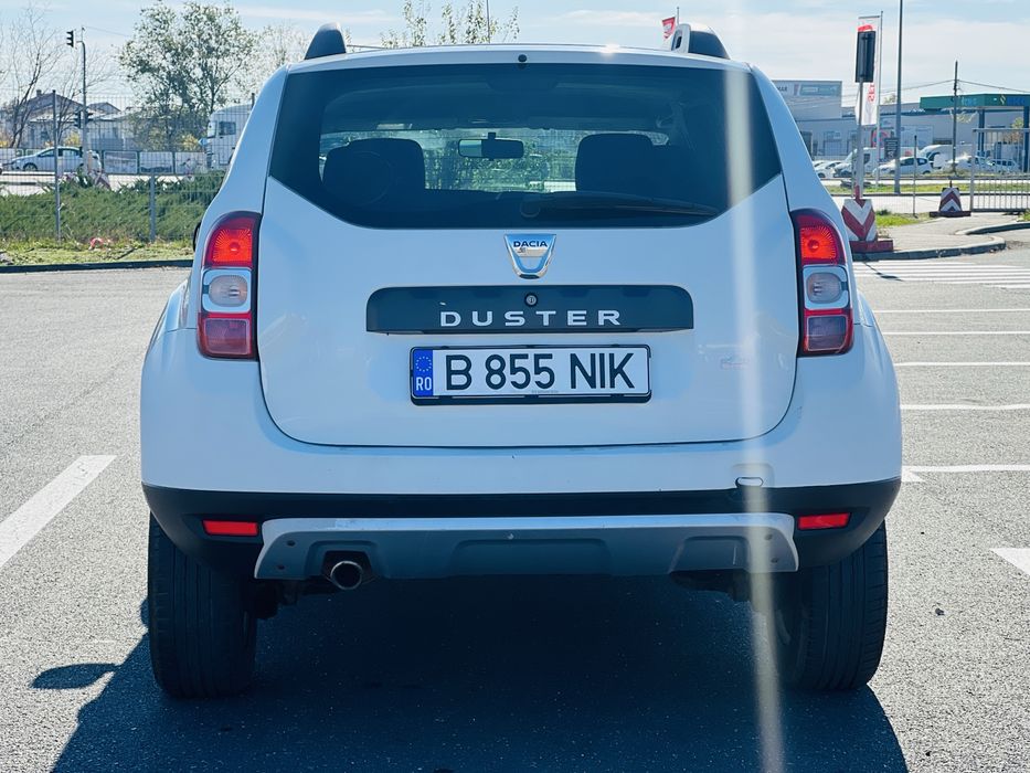 DACIA Duster 2014 — imagine 3