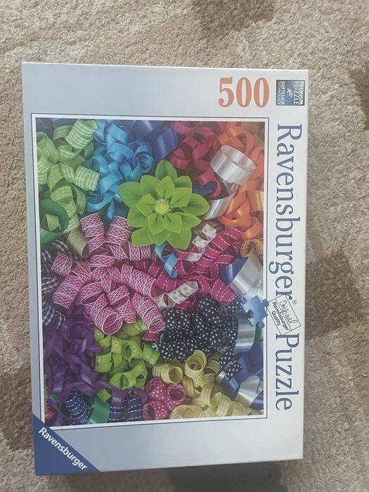 Puzzle 1000 piese