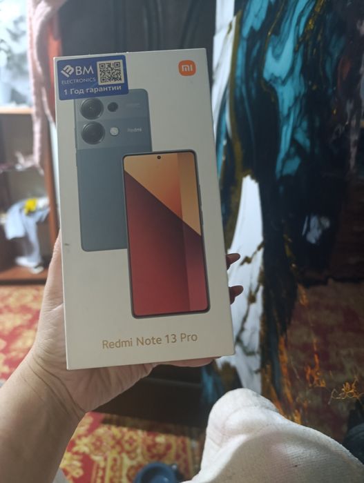 Редми нот 13 про ,8/256