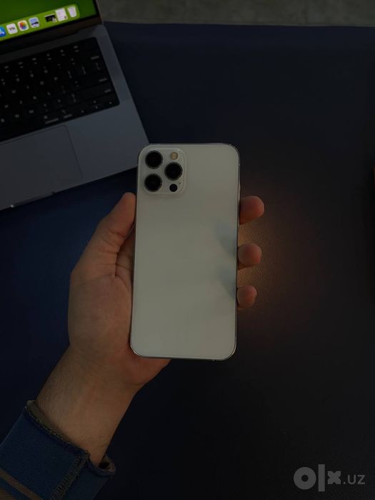 Iphone 12 pro max ( Abmen bor )