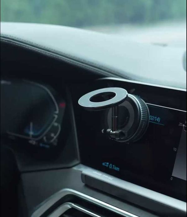 Yangi avlod  Avtomobil uchun magnitli telefon ushlagichi X68 model