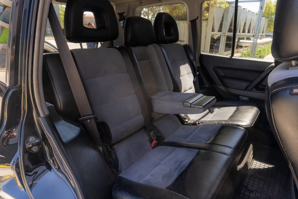 2005 Mitsubishi Pajero 3.2 Diesel Autoutilitara