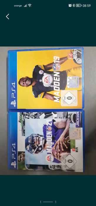Joc playstation 4 Madden 19