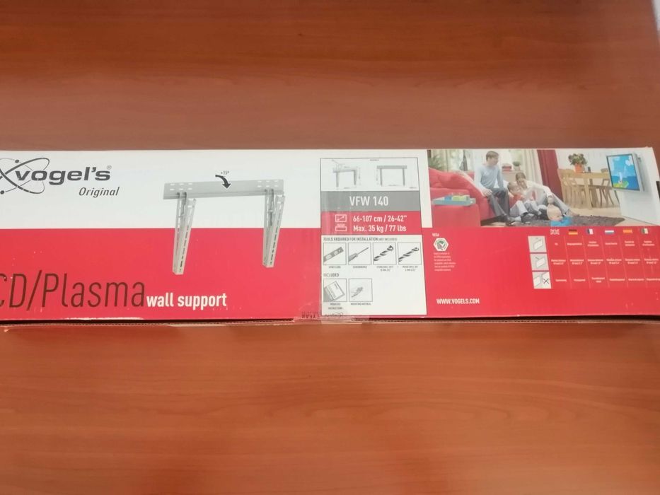 Suport TV de perete, reglabil