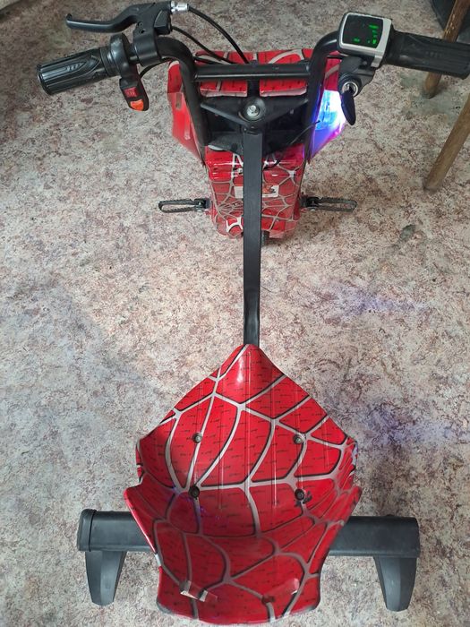 Дрифт картинг...