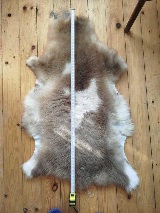 Агнешки кожи, обработени в Златоград