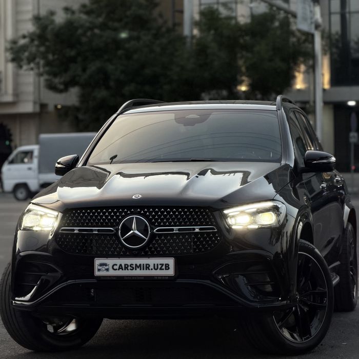 Mercedes-Benz GLE 450 full