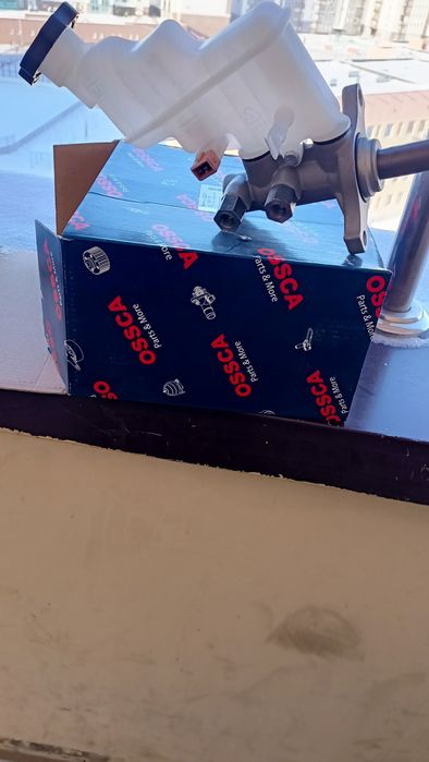 главный тормозной цилиндр