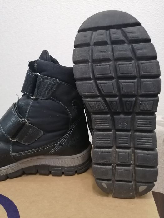 Ботинки зимние для мальчика