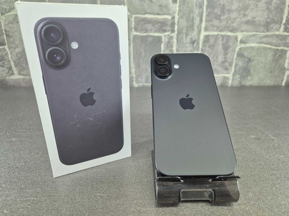 Apple iPhone 16 КАТО НОВ