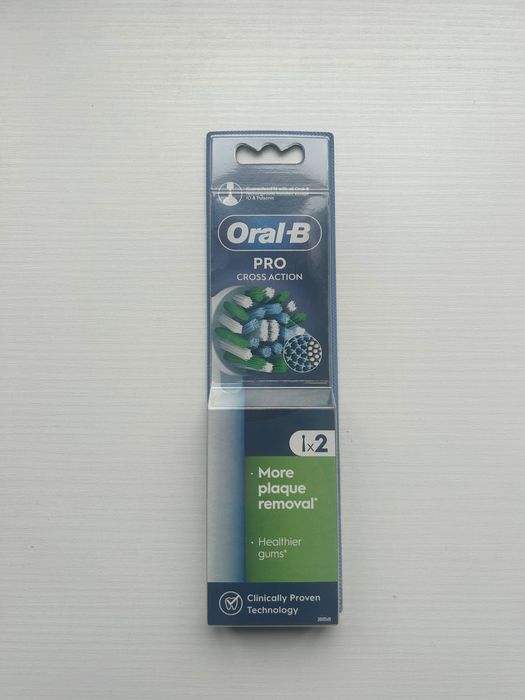 Накрайници за ел.четки за зъби Орал-Б