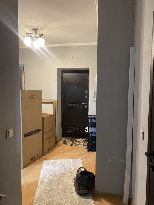 1 бөлмелі пәтер жалға беріледі. 42 м².