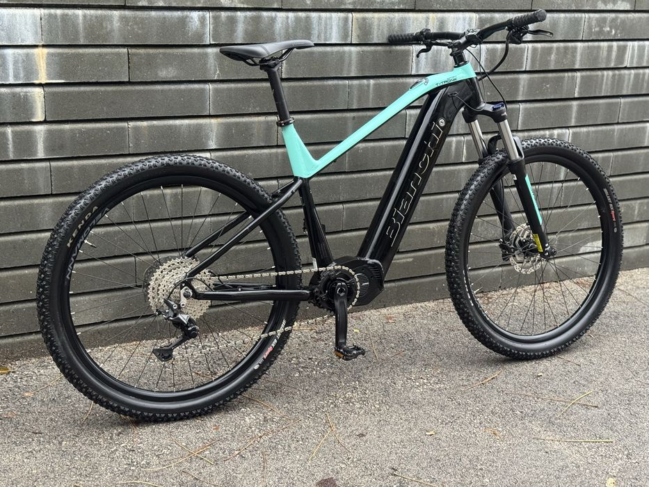 Електрически велосипед , Е-bike BIANCHI T-TRONIC ( XL размер)