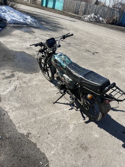 Продам рейсер трофи 125 кубов